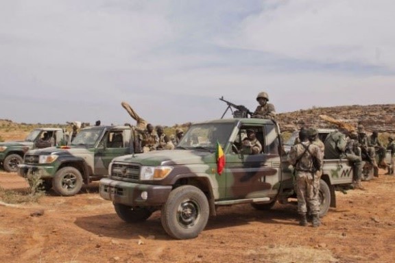 Retour de la sécurité à Kidal: L'armée rassure la population